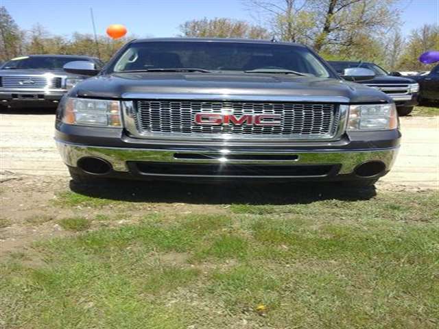 2011 GMC Sierra 1500 4x4 SL 4dr Extended Cab 6.5 ft. SB